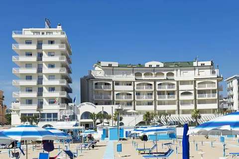 Yes Hotel Touring in Rimini