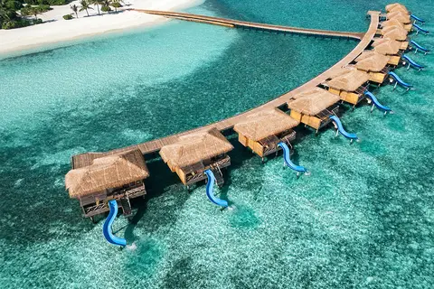 You & Me Maldives in Rah Gili Maldives — foto 14
