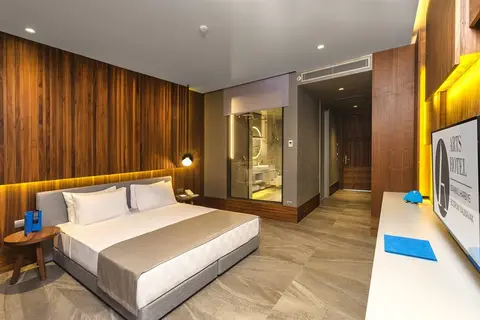 Arts Hotel Bodrum Yalikavak in Bodrum — foto 5