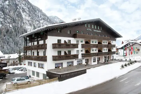 Grohmann in Campitello di Fassa