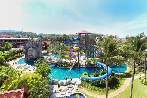 Phuket Orchid Resort & Spa in ตำบลกะรน