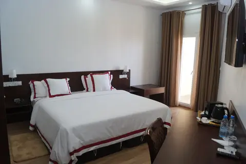 Hotel Colonia in Dakar, foto 12