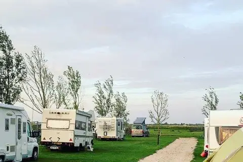 Vodatent Boerencamping Swarthoeve in Wormer — foto 11