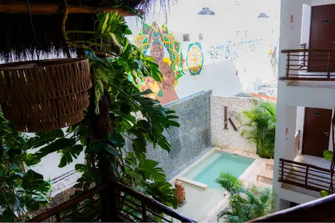 Kante Hotel - Downtown Tulum in Cancún — foto 24