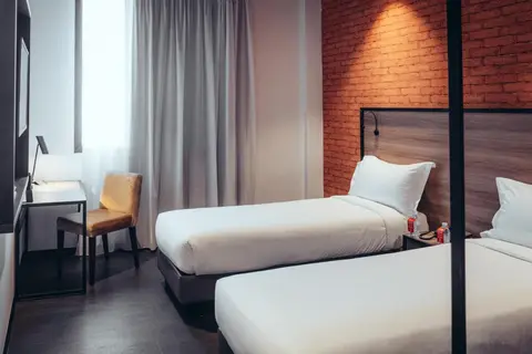 Onomo Hotel Casablanca Sidi Maarouf in Rabat, foto 16