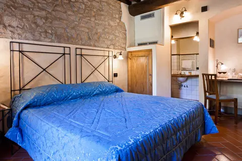 Ultimo Mulino Country Hotel in Radda in Chianti — foto 13