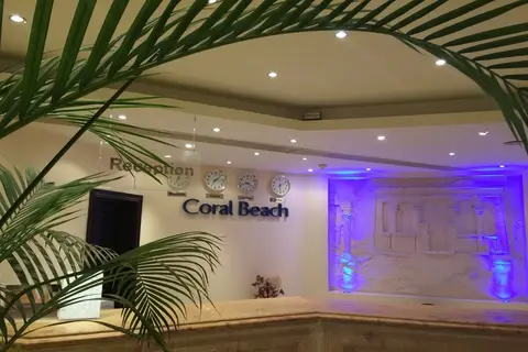 Hurghada Coral Beach Hotel in Hurghada — foto 10