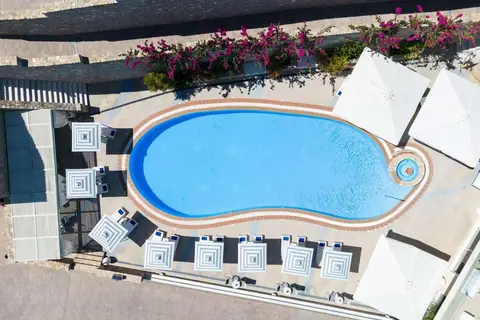 Princess Kyniska Suites in Karavostasi, Monemvasia, Asopos — foto 11