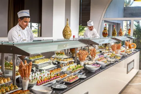TUI BLUE Palm Beach Palace in Palm Beach Palace Djerba (ex-Sofitel) — foto 27