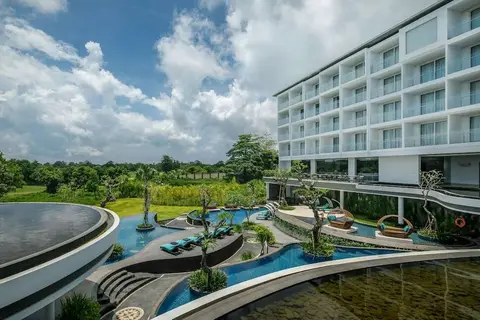 Swiss-Belresort Pecatu in Kuta Selatan, foto 9