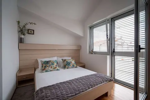 Appartementen Vaal in Rovinj