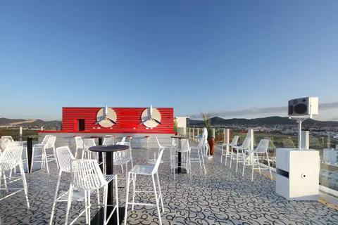 Ushuaia Ibiza Beach Hotel in Sant Jordi de ses Salines — foto 29