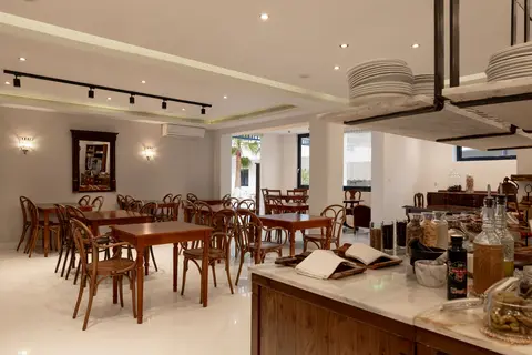 Appartementen Residence Villas in Δημοτική Ενότητα Μαλίων — foto 19