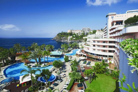 Royal Savoy in Funchal — foto 4