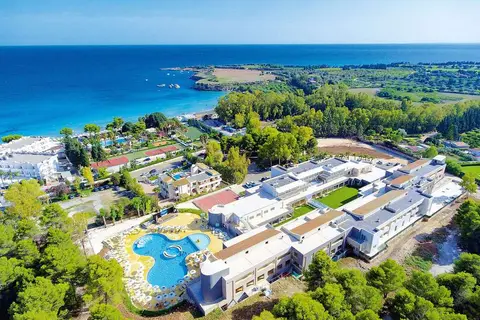 Futura Club Spiagge Bianche in Syracuse