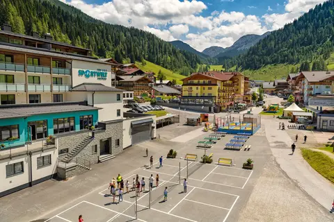Familievakantie vanuit Magic Mountains - Hotel Alpenhof in Altenmarkt im Pongau — foto 2