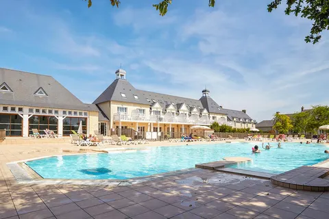 Vakantiepark Le Green Beach foto 1