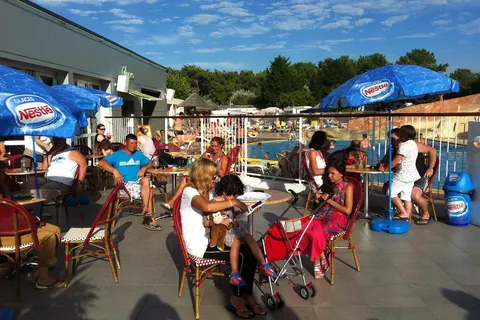 Camping Les Genêts foto 13