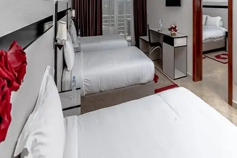 Hotel Med Tanger in Rabat — foto 10