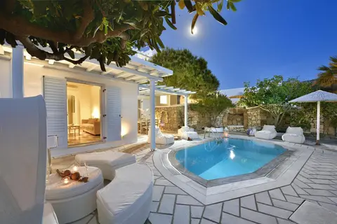 Saint John Mykonos Hotel in Μύκονος — foto 8