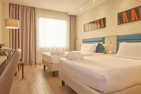 iH Hotels Milano Lorenteggio in Milaan — foto 25