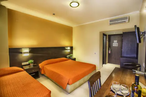 Sofia Hotel in Δημοτική Ενότητα Νέας Αλικαρνασσού — foto 12