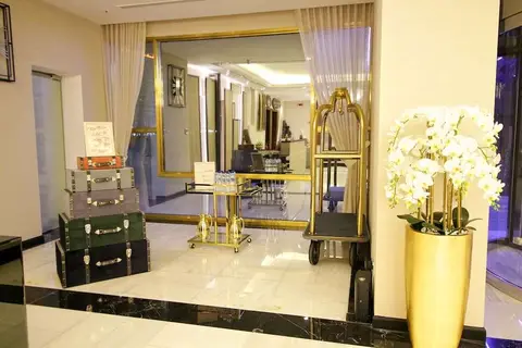 The George Hotel by Saffron in ديرة — foto 5