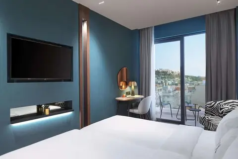 NYX Esperia Palace Hotel Athens in Athene, foto 4
