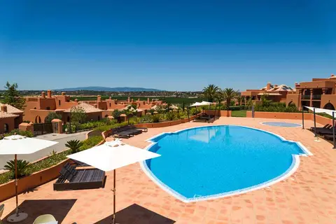 Amendoeira Golf Resort in Alcantarilha