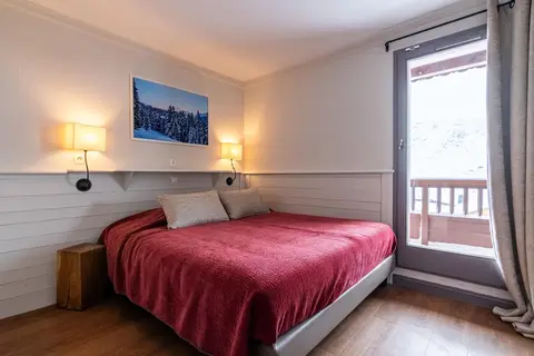 Chalet Chamois in les menuires, foto 4