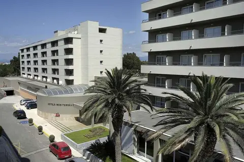 Mediterraneo Park & Hotel in Roses — foto 16