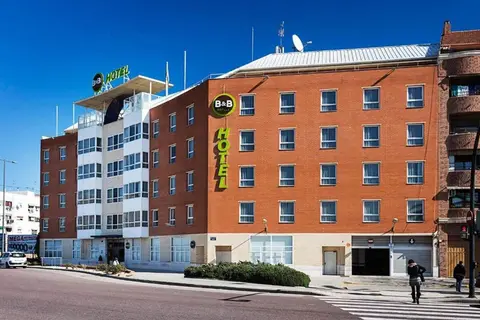 B&B HOTEL Valencia Ciudad de la Ciencias in Valencia