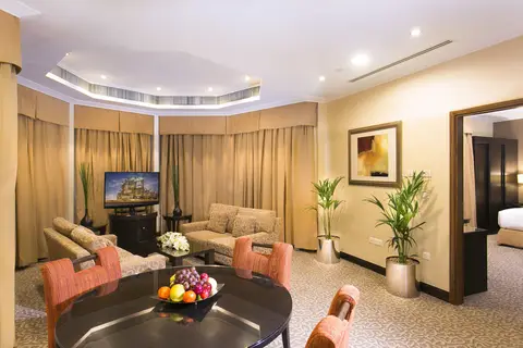 Swissôtel Al Murooj Dubai in Dubai — foto 25