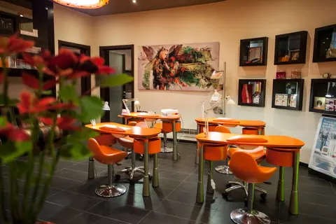 La Boheme Hotel in Tirana — foto 5