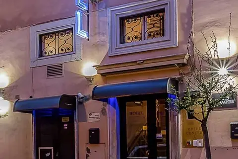 Hotel Center 3 in Rome — foto 5