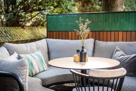 Boutique Hotel de Smulpot Texel foto 3