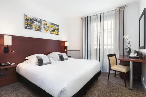 Best Western Hotel Lakmi Nizza in Nice, foto 13
