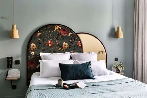Hotel Leopold Paris in Parijs — foto 10