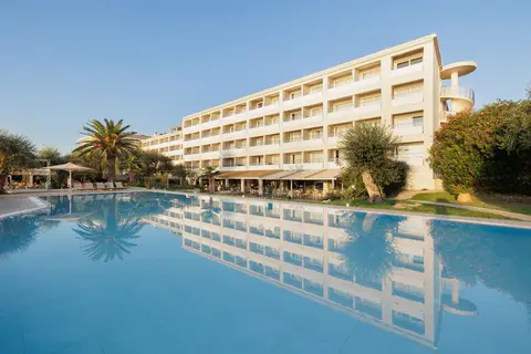 Elea Beach Hotel in Ύψος — foto 21