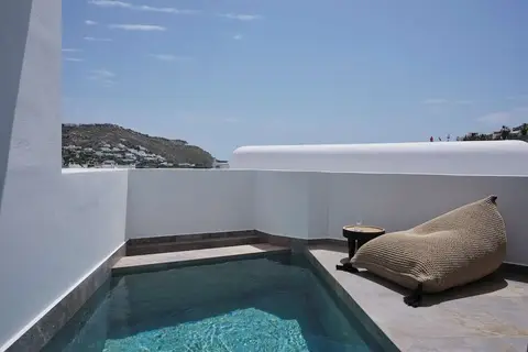 Kalea Mykonos in Agios Ioannis Diakoftis, foto 21