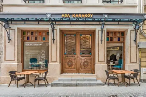 Ada Karaköy in Fatih — foto 14