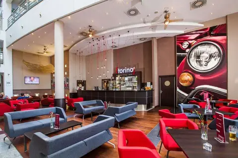 Qubus Hotel Krakow in Krakau — foto 24