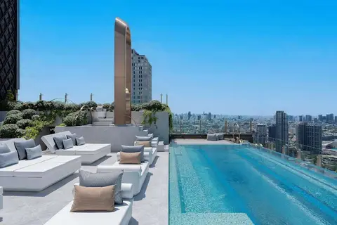 Innside by Melia Bangkok Sukhumvit in Bangkok, foto 2