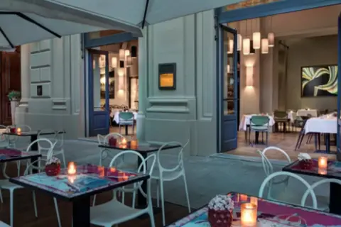 Hotel Savoy Florence, a Rocco Forte Hotel in Florence, foto 7