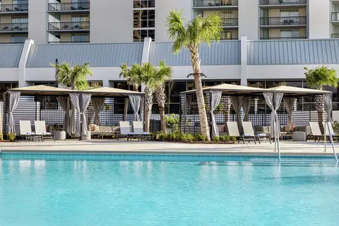 SpringHill Suites Myrtle Beach Oceanfront in Myrtle Beach — foto 5