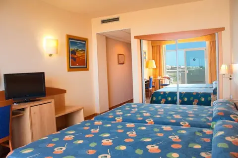 Marina Mar Hotel in Mojácar — foto 18