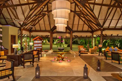 Taj Exotica Resort & Spa Maldives in Enboodhoo — foto 21