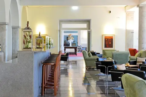 Pousada Serra da Estrela - Historic Hotel in Penhas Da Saúde — foto 2