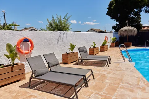 Camping Taïga Conil foto 4