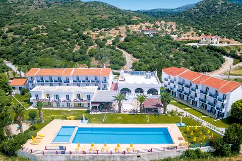 Hotel St. Nicholas in Δημοτική Ενότητα Βαθέος